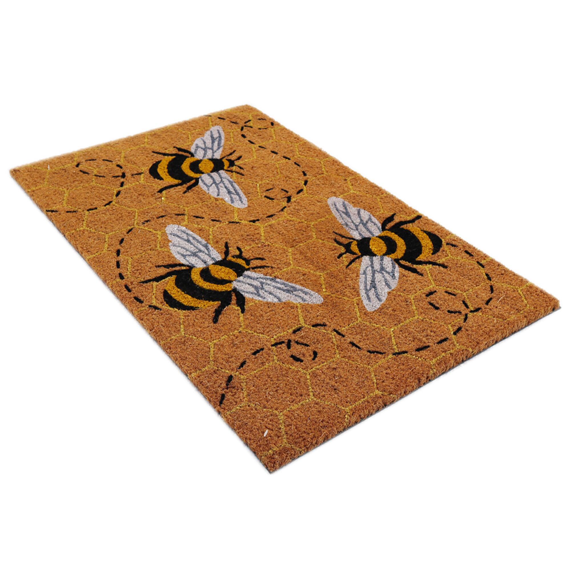 Honey Bees Doormat by Ashland®